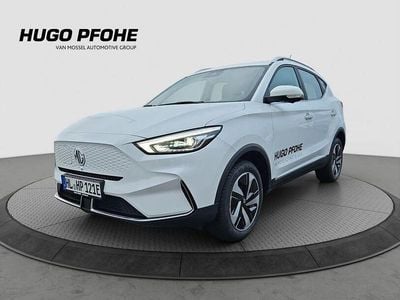 Gebraucht MG ZS Luxury 130 kW (177 PS) 2024 Weiß Limousine