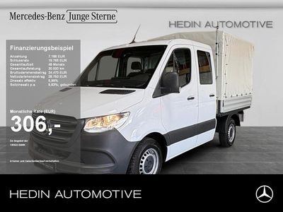 Brugt Mercedes Sprinter 110 HK (80 kW) 2022 Hvid Van