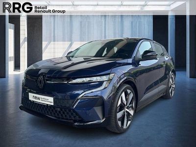 Gebraucht Renault Megane E-Tech Equilibre 160 kW (218 PS) 2023 Nachtblau Limousine