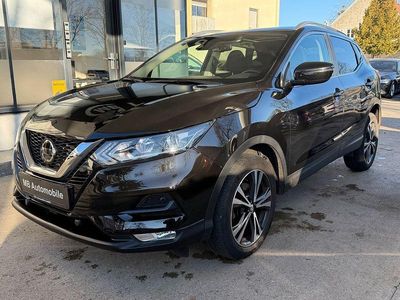 Schwarz Gebraucht 2019 Nissan Qashqai N-Way SUV | 13.800 € (Guter Preis)