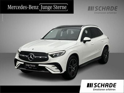 Mercedes GLC220