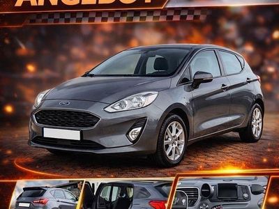 Gebraucht Ford Fiesta 74 PS (54 kW) 2020 Grau Kleinwagen