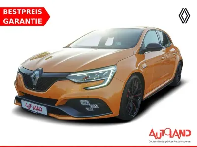 Usata Renault Mégane IV Bose Edition 300 CV (220 kW) 2022 Giallo Berlina