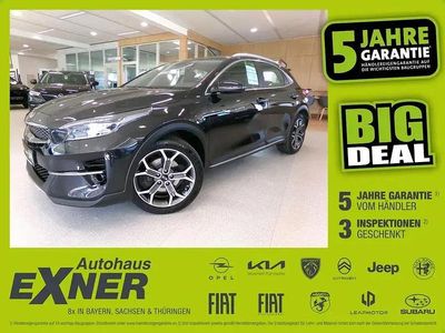 Second-hand Kia XCeed Spirit 140 CP (102 kW) 2020 Negru SUV
