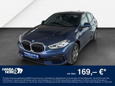 gebraucht BMW 116 i Advantage