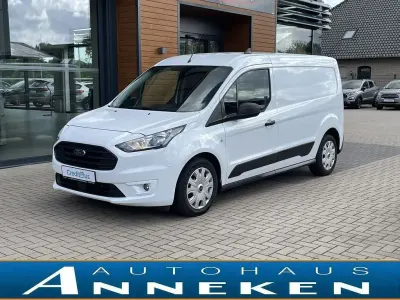 Gebraucht Ford Transit Connect Trend 101 PS (74 kW) 2024 Weiß Van / Kleinbus