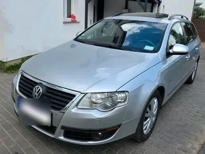 Używany VW Passat 170 KM (125 kW) 2010 Szary Kombi