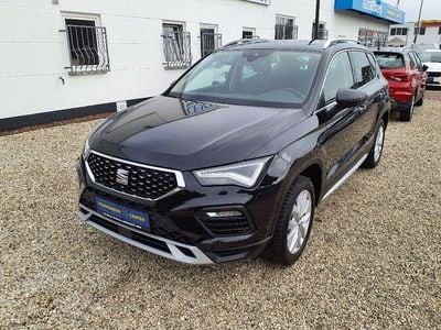 Gebraucht Seat Ateca Xperience 150 PS (110 kW) 2024 Schwarz SUV