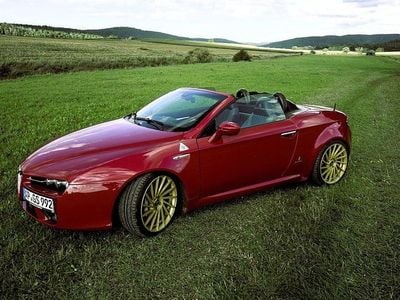Alfa Romeo Spider