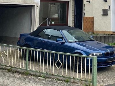 BMW 318 Cabriolet