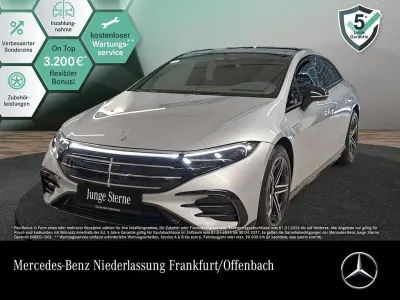 Gebraucht Mercedes EQS500