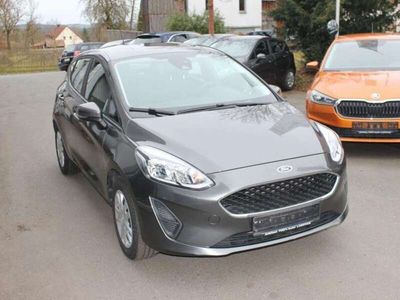 gebraucht Ford Fiesta Trend 9x auf Lager