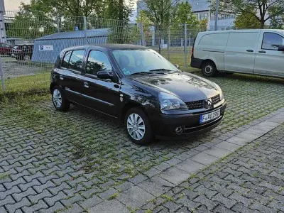 Gebraucht Renault Clio II