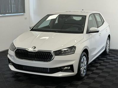 Neu Skoda Fabia 116 PS (85 kW) 2025 Blau Kleinwagen