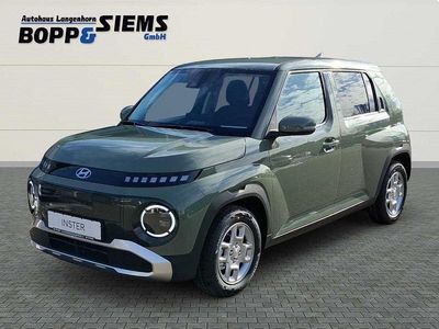 Neu Hyundai Inster Trend 71 kW (97 PS) 2026 Grün Kleinwagen