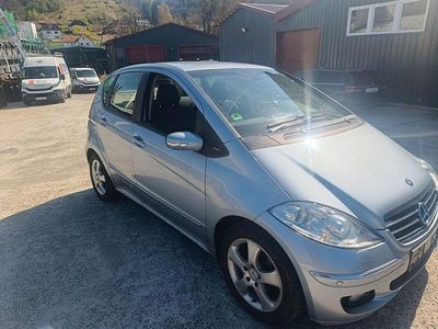 Usata Mercedes A200 140 CV (102 kW) 2006 Argento Berlina