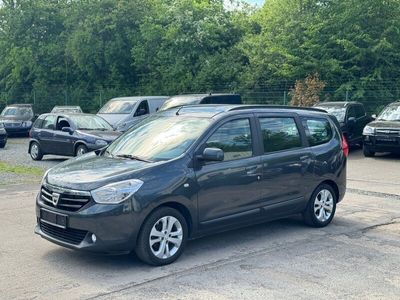 gebraucht Dacia Lodgy Prestige|Navi|Klima|AHK|