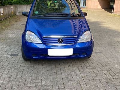 Mercedes A160