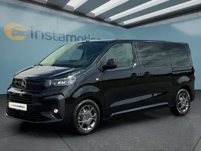 Neu Citroën Spacetourer 177 PS (130 kW) 2026 Van / Kleinbus