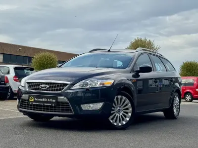 Używany Ford Mondeo 140 KM (102 kW) 2008 Szary Sedan/Limuzyna