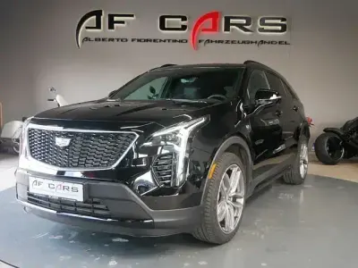 Gebraucht Cadillac XT4