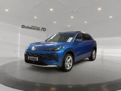 Brugt VW T-Roc Cabriolet Life 150 HK (110 kW) 2025 Blå SUV