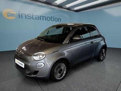 Gebraucht Fiat 500e 86 kW (118 PS) 2023 Grau Kleinwagen