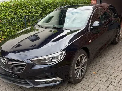 Gebraucht Opel Insignia Business 170 PS (125 kW) 2020 Blau Limousine