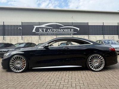 Mercedes S63 AMG