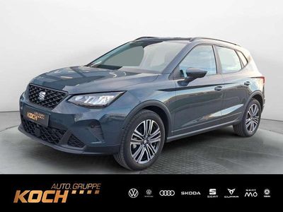 Gebraucht Seat Arona Style 116 PS (85 kW) 2025 Fjordblau SUV