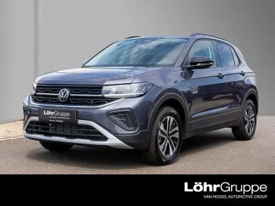 Neu VW T-Cross 116 PS (85 kW) 2026 Grau SUV