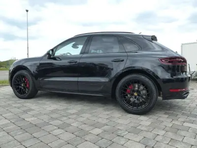 Occasion Porsche Macan GTS 360 PK (264 kW) 2017 Zwart SUV