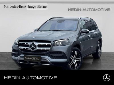 Gebraucht Mercedes GLS400 Exclusive 243 PS (178 kW) 2022 Szary SUV