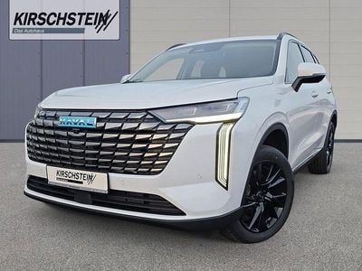 Neu Haval H6 Lux 243 PS (178 kW) 2026 Weiss SUV