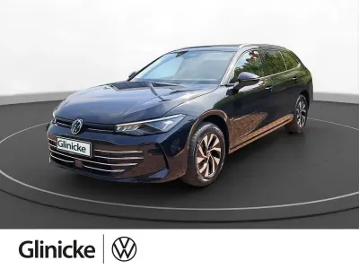 Gebraucht VW Passat Business 150 PS (110 kW) 2026 Grenadillschwarz metallic Kombi