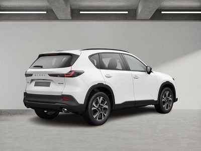 Nuova Mazda CX-5 Exclusive-Line 141 CV (103 kW) 2025 Bianco SUV