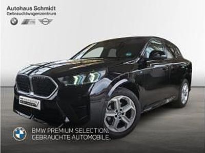 Gebraucht BMW X2 M Sport 150 PS (110 kW) 2025 Schwarz (saphirschwarz) SUV