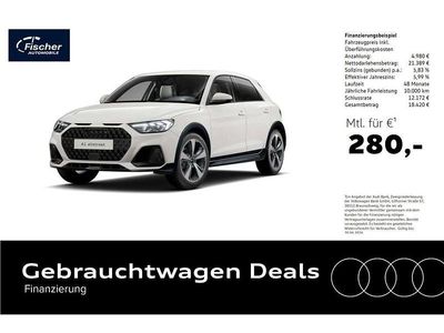 Gebraucht Audi A1 Sport 150 PS (110 kW) 2023 Cortinaweiss SUV