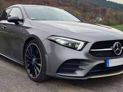 Gebraucht Mercedes A250 AMG Edition 1 224 PS (164 kW) 2019 Grau Limousine