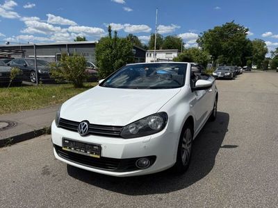 VW Golf Cabriolet