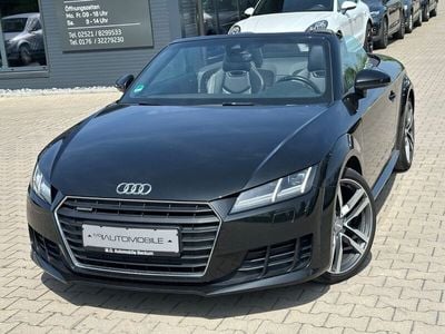 Audi TT Roadster