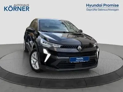 Gebraucht Renault Captur