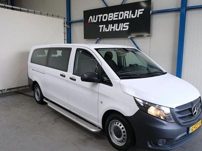 Gebraucht Mercedes Vito 102 PS (75 kW) 2019 Weiß Van