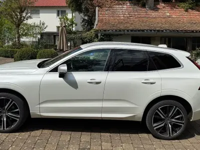 Second-hand Volvo XC60