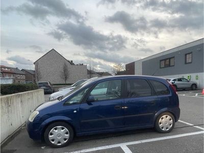 gebraucht Opel Meriva 1.7 Diesel