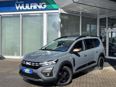 Gebraucht Dacia Jogger Extreme 110 PS (80 kW) 2024 Schiefergrau Van / Kleinbus