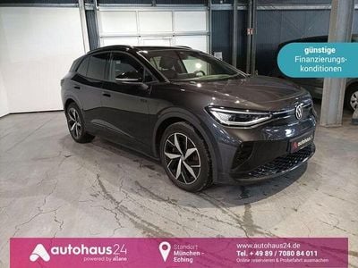 Usata VW ID.4 GTX 250 kW (340 CV) 2022 Grigio SUV