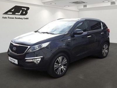 Schwarz Gebraucht 2016 Kia Sportage Spirit SUV | 14.990 € (Fairer Preis)