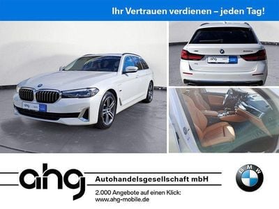 BMW 530e