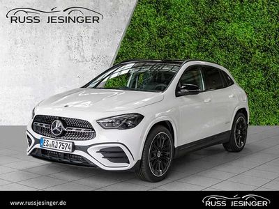 Gebraucht Mercedes GLA200 AMG 163 PS (119 kW) 2025 Polarweiß SUV
